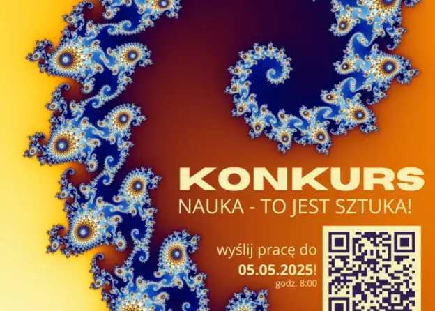 Konkurs Nauka — to jest sztuka!