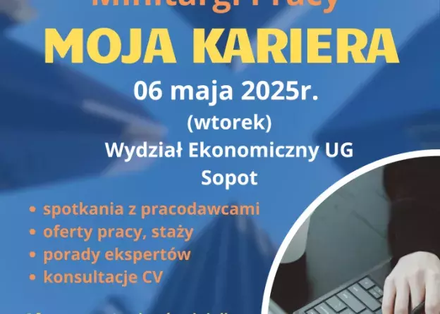 Minitargi pracy Moja Kariera