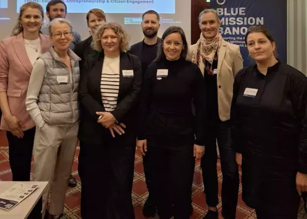 Projekty BlueBio Techpreneurs i AquaLoop na…