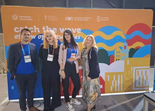 Europejska Konferencja Technologiczna INFOSHARE…