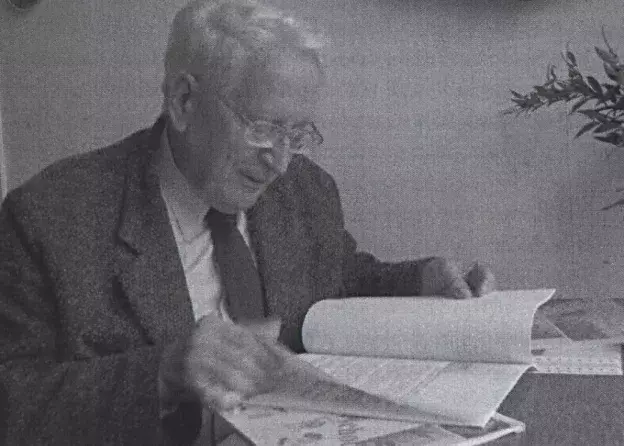 Pożegnanie prof. dr. Eugeniusza Andrzejewskiego