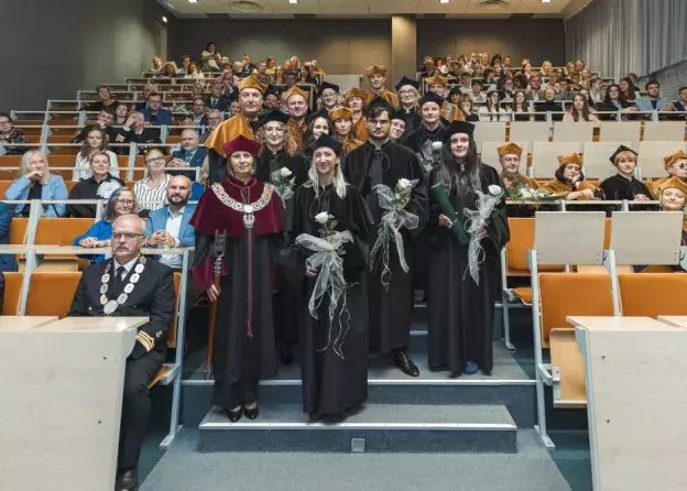 🎓 Wydziałowa Inauguracja Roku Akademickiego 2025/2026 🎓
