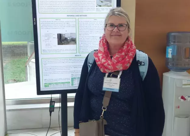 Prezentacje projektu AquaLoop na konferencji Aquaculture Europe 2025