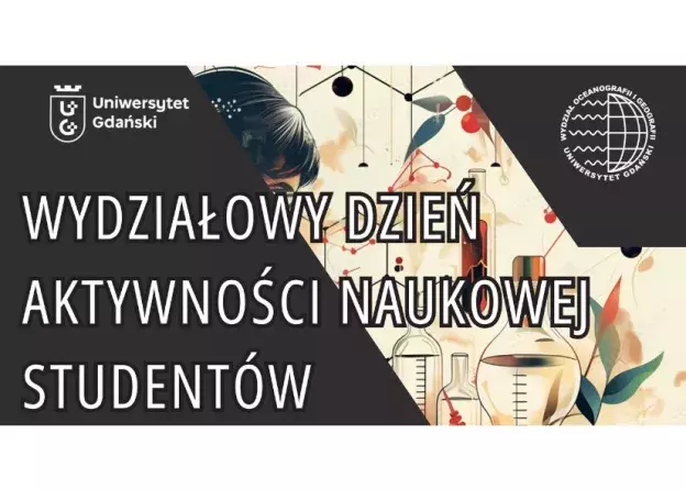 WYDZIAŁOWY DZIEŃ AKTYWNOŚCI NAUKOWEJ STUDENTÓW