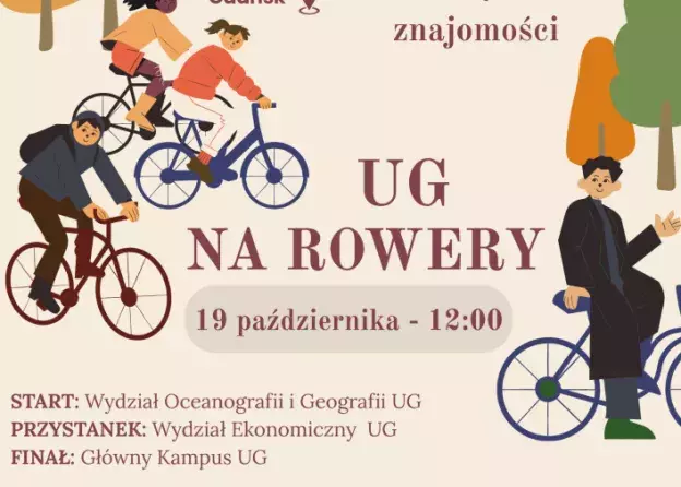 UG na rowery