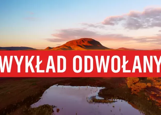 Otwarty wykład prof. Tadeusza Palmowskiego: „Zachodnia Australia”