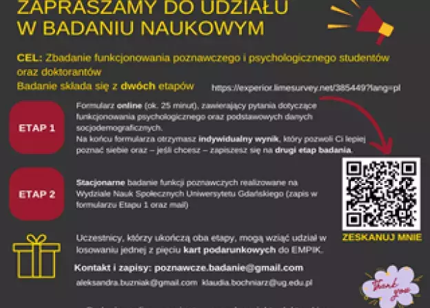 Badanie naukowe na temat problematycznego uczenia…