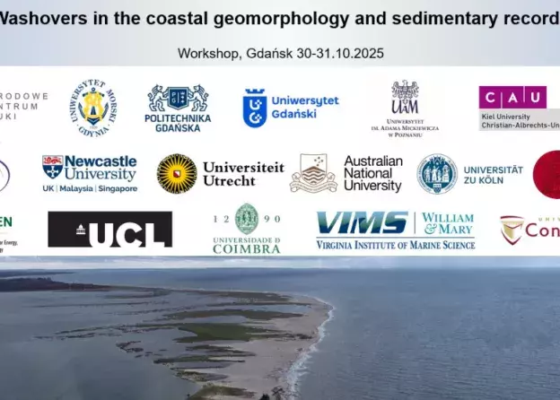 Workshop projektu STORMLINK na Wydziale…