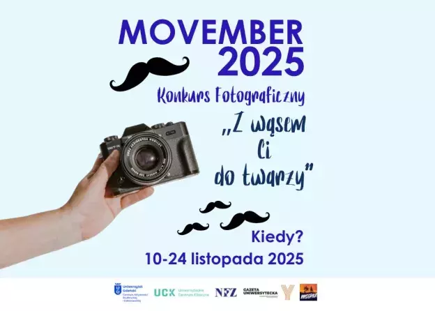 MOVEMBER na UG – obalamy mity!