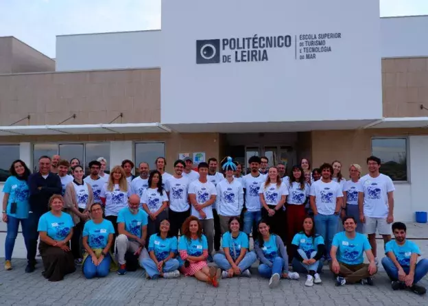 Udział w Blue Bio Techpreneurs Atlantic Hackathon 2025