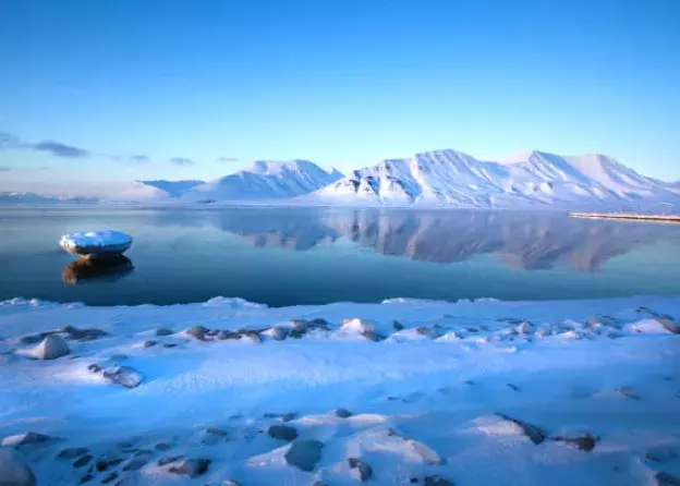 Otwarty wykład prof. dr. hab. Tadeusza Palmowskiego: „Urok Spitsbergenu”