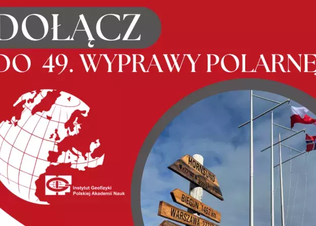 Nabór uczestników 49. Wyprawy Polarnej