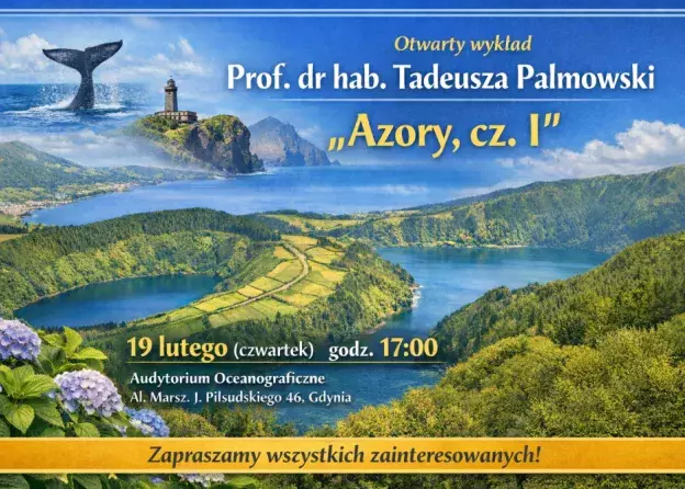 Otwarty wykład prof. dr. hab. Tadeusza…
