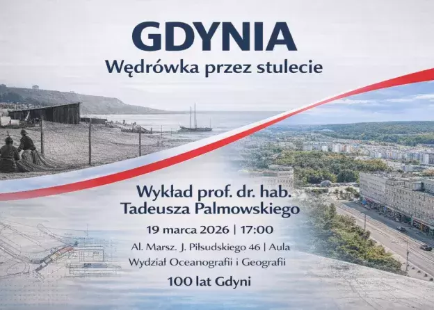 Gdynia. Wędrówka przez stulecie