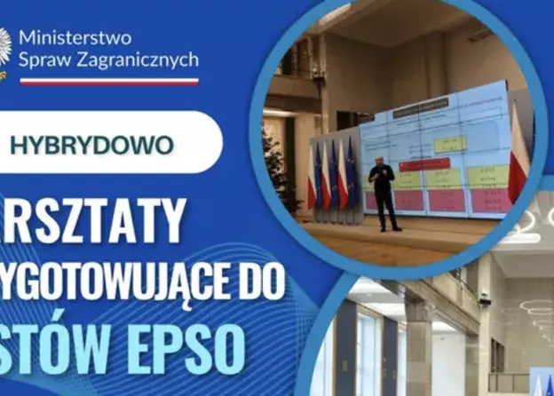Warsztaty przygotowujące do konkursów EPSO - 10…