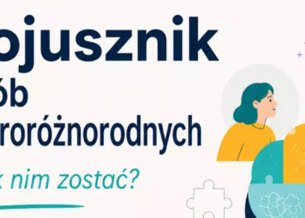 Szkolenie „Sojusznik osób neuroróżnorodnych – jak…