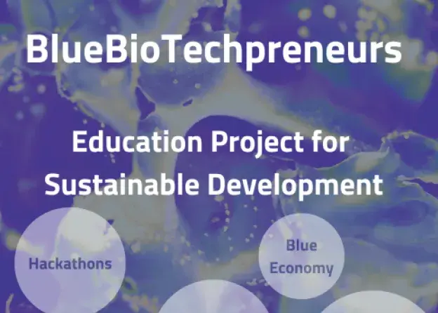 Nowe kompetencje dla błękitnej gospodarki - podsumowanie projektu BlueBioTechpreneurs