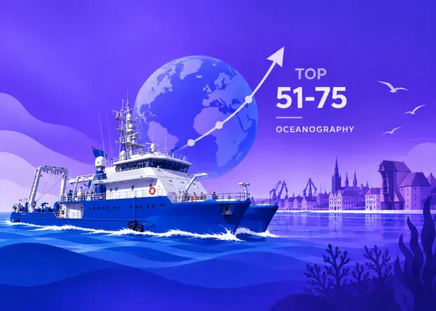 Oceanografia na Uniwersytecie Gdańskim ponownie…