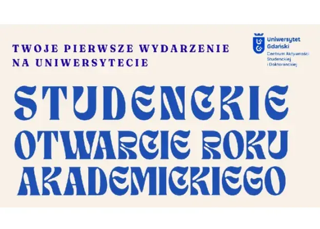 Studenckie Otwarcie Roku Akademickiego 2026