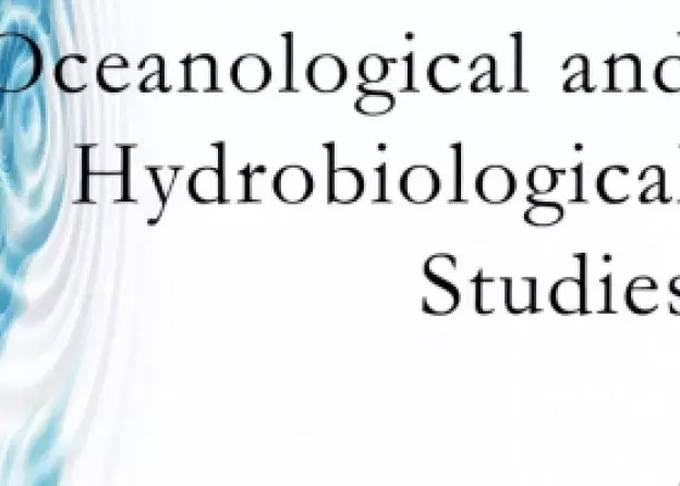 Nagrody czasopisma  Oceanological and Hydrobiological Studies rozdane!