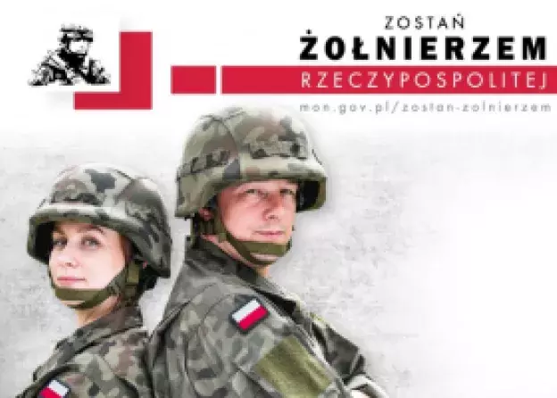 Kampania promocyjna "Zostań żołnierzem Rzeczypospolitej"