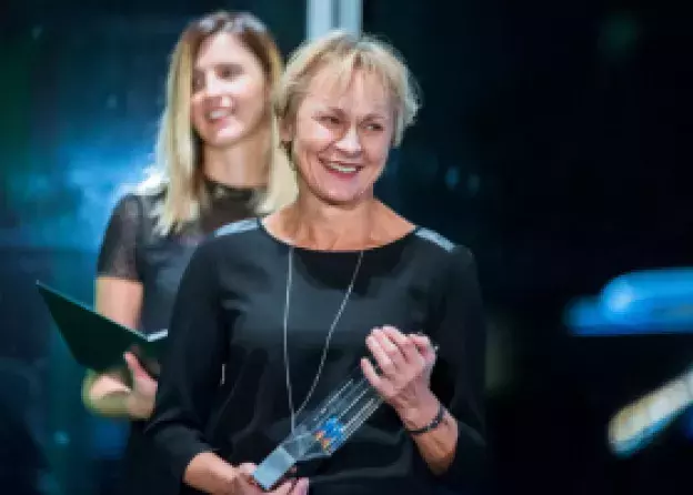 Profesor Iwona Sagan laureatką Nagrody Smart Metropolia 2019