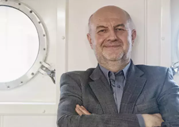 Profesor Waldemar Surosz – Przewodniczącym Komitetu Badań Morza PAN