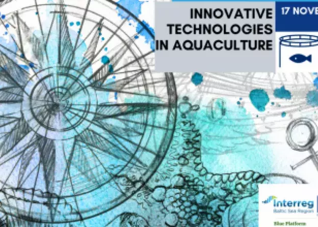 Warsztaty "Innovative Technologies in Aquaculture"