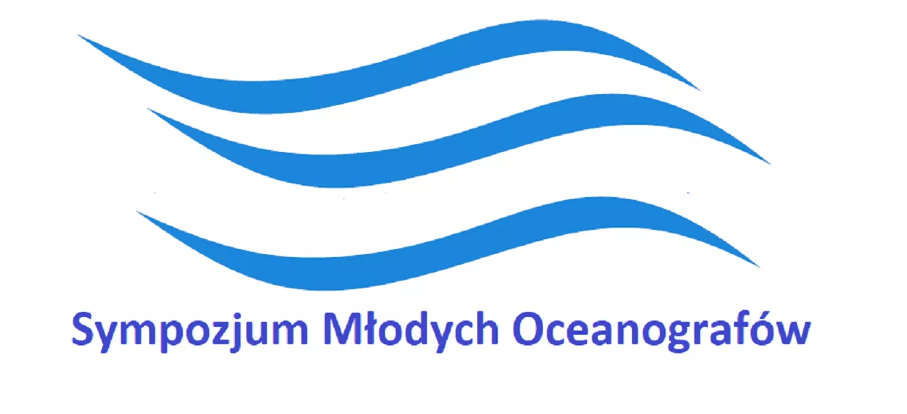 logo Sympozjum Młodych Oceanografów