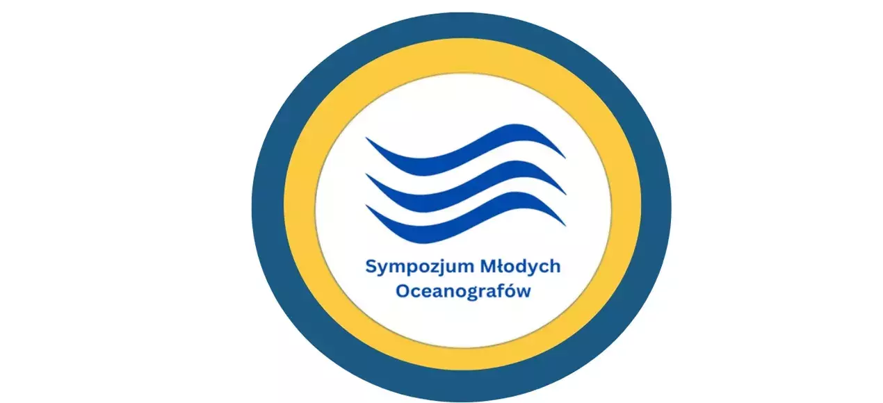 logotyp Sympozjum Młodych Oceanografów