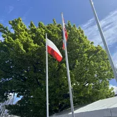 polska flaga
