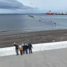 fotorelacja zdjęcie wykonane przez uczestników Stażu