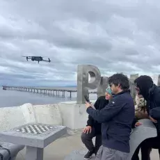 fotorelacja zdjęcie wykonane przez uczestników Stażu