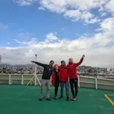 fotorelacja zdjęcie wykonane przez uczestników Stażu